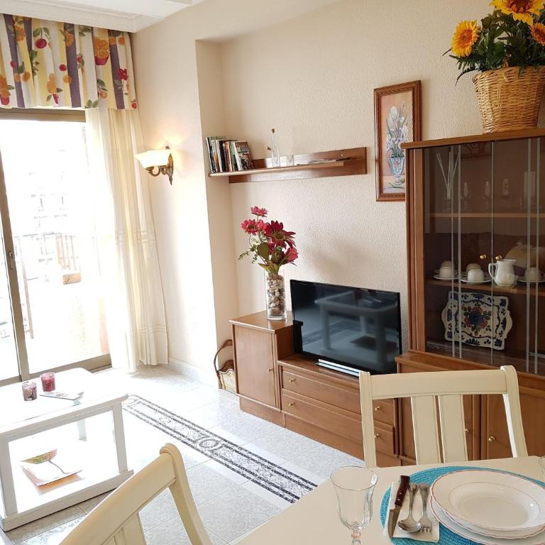 Apartment in Fuengirola by Mediterranean Beach - Apartamento de 1 dormitorio - 10