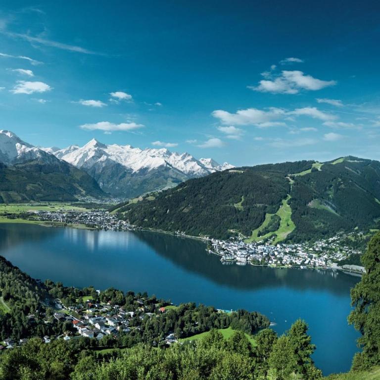 Chalet in Bruck near Zell am See Ski Slopes - Chalet mit 3 Schlafzimmern - 26