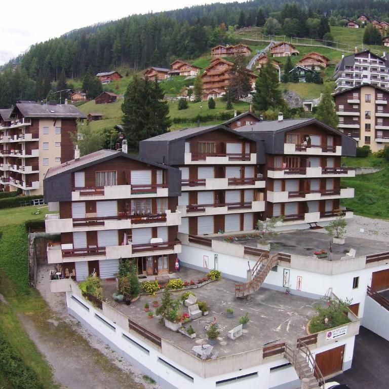 Apartment near the ski lift - Apartment mit 1 Schlafzimmer - 19