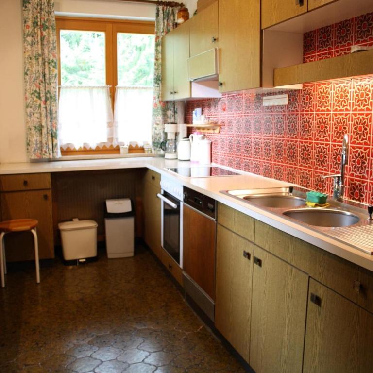Apartment in Flachau near Ski Slopes - One-Bedroom Apartment - 4