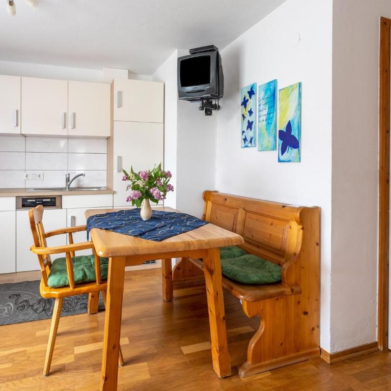 Apartment in Tröpolach near Nassfeld - Apartment mit 1 Schlafzimmer - 12