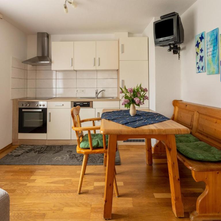 Apartment in Tröpolach near Nassfeld - Apartment mit 1 Schlafzimmer - 6