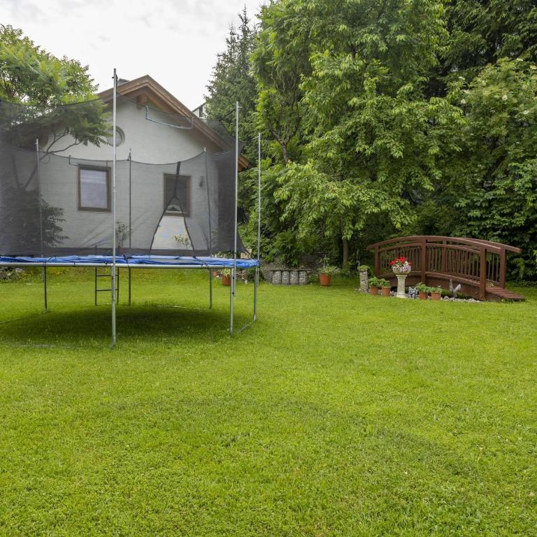 Apartment in Tröpolach near Nassfeld - Apartment mit 1 Schlafzimmer - 24