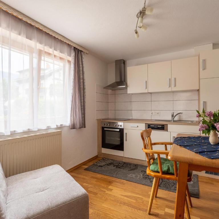 Apartment in Tröpolach near Nassfeld - Apartment mit 1 Schlafzimmer - 3