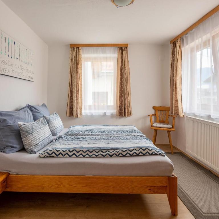Apartment in Tröpolach near Nassfeld - Apartment mit 1 Schlafzimmer - 13