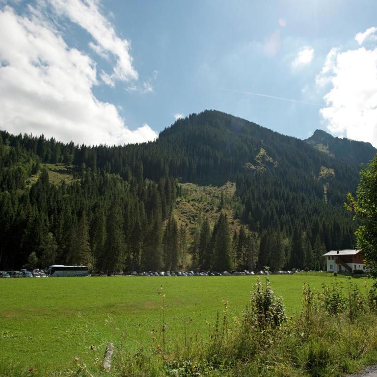 Chalet in Saalbach with Sauna - Chalet de 3 dormitorios - 11