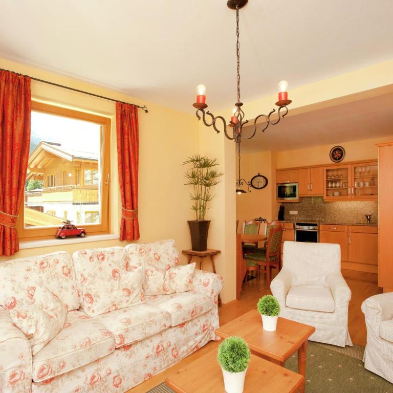 Chalet in Saalbach with Sauna - Chalet de 3 dormitorios - 2