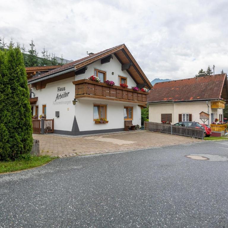 Apartment in Tröpolach near Nassfeld - Apartment mit 1 Schlafzimmer - 1
