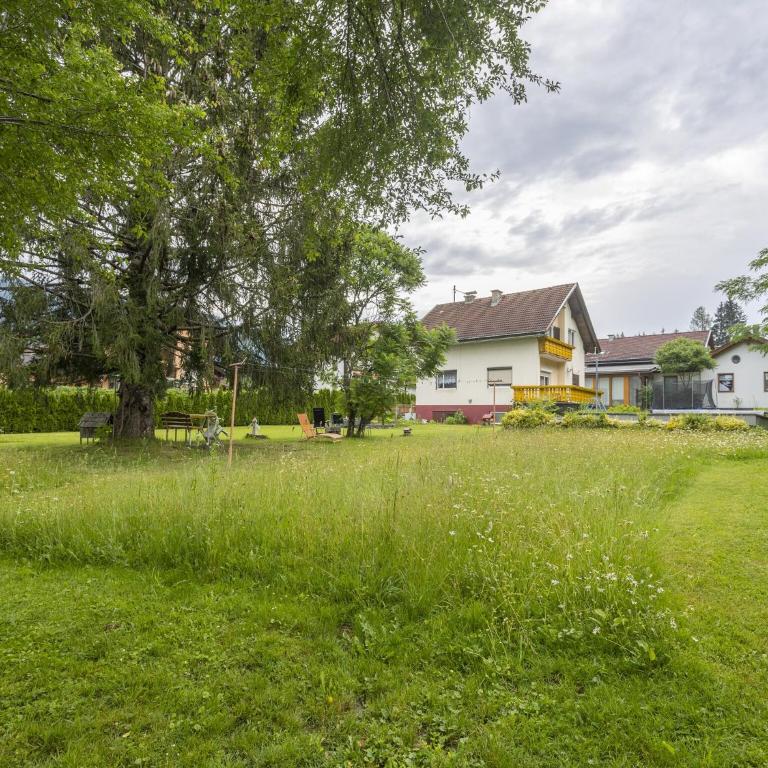 Apartment in Tröpolach near Nassfeld - Apartment mit 1 Schlafzimmer - 18
