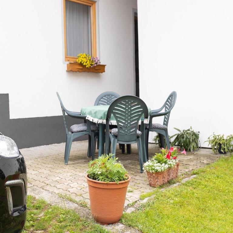 Apartment in Tröpolach near Nassfeld - Apartment mit 1 Schlafzimmer - 16