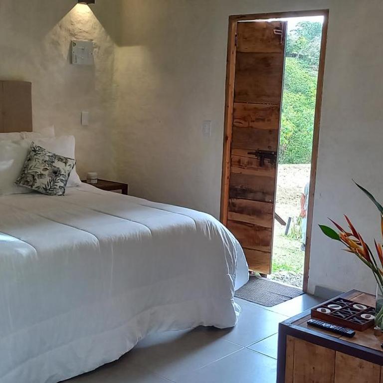 Eco Lodge Glamping - NABU GLAMPING - 21