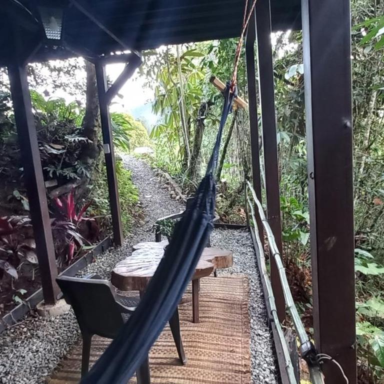 Eco Lodge Glamping - NABU GLAMPING - 25