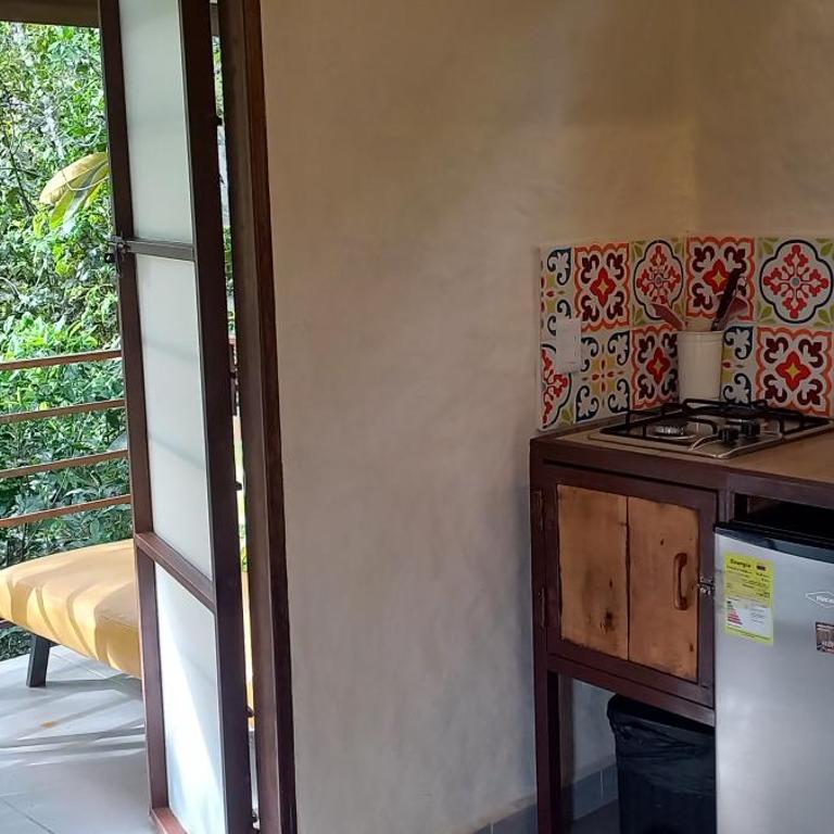 Eco Lodge Glamping - NABU GLAMPING - 27