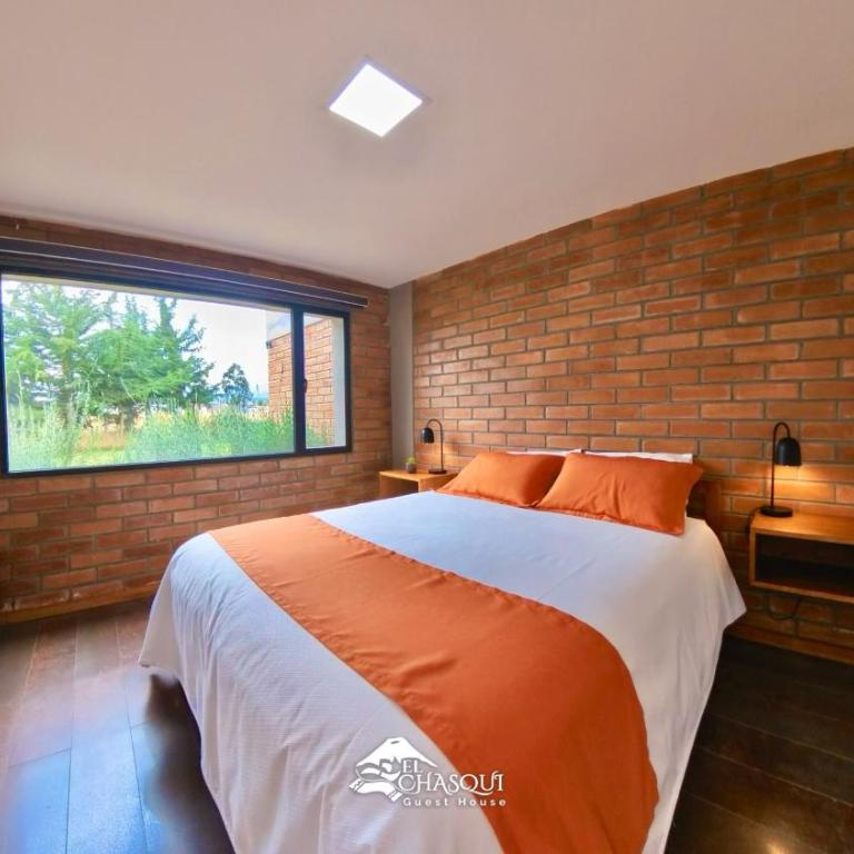 El Chasqui Guest House - Habitación con cama grande - 1