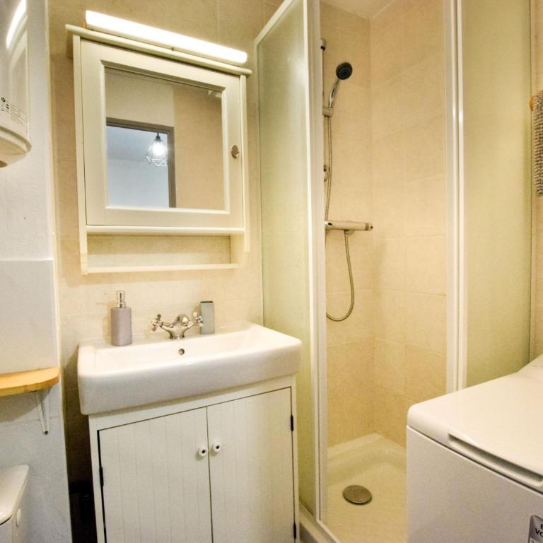 Appartement spacieux près des pistes, Bernex - Appartement 1 Chambre - 6