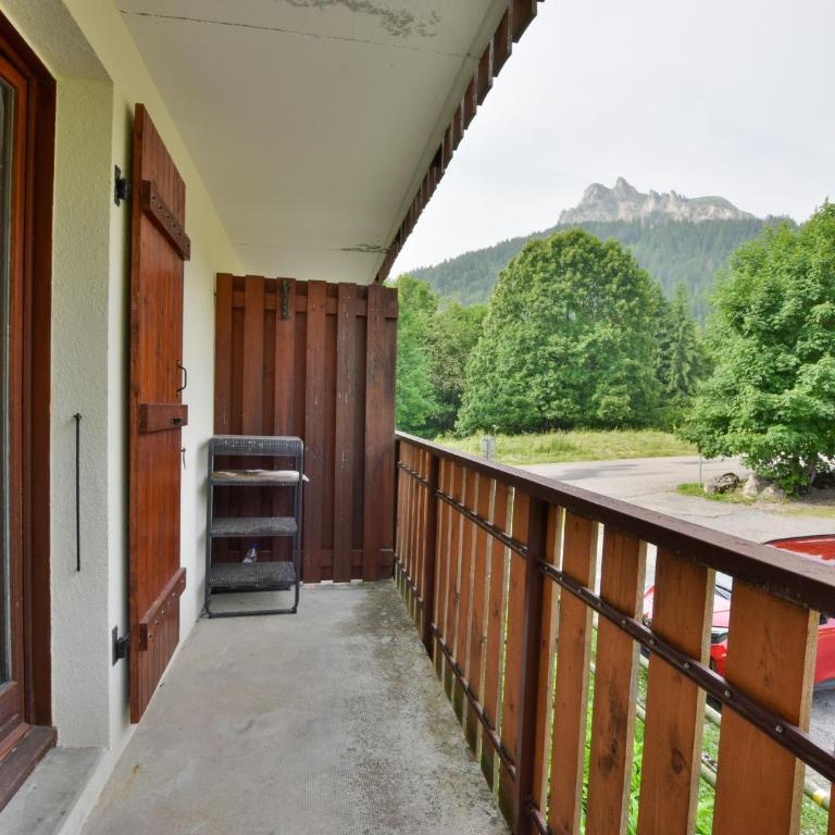 Appartement spacieux près des pistes, Bernex - Appartement 1 Chambre - 7