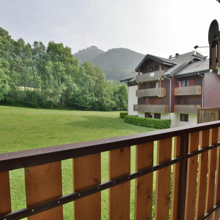 Appartement spacieux près des pistes, Bernex - Appartement 1 Chambre - 8