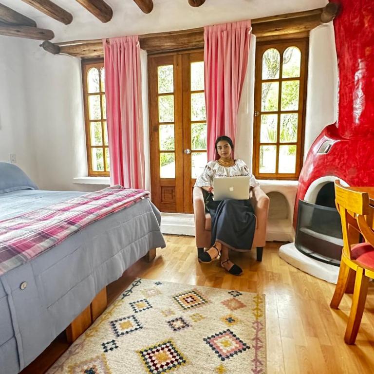 INTIYAYA - Boutique Andean Lodge - Habitación Doble Deluxe - 1