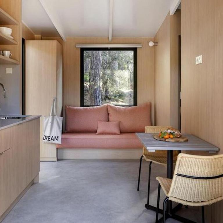 Mobil home avec terrasse à San Sebastián - API-1-52-463 - Casa Móvil - 2
