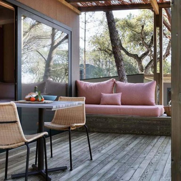 Mobil home avec terrasse à San Sebastián - API-1-52-463 - Casa Móvil - 3