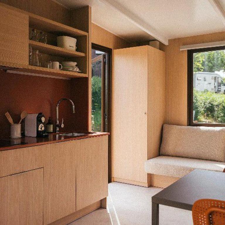 Mobil home avec terrasse à San Sebastián - API-1-52-463 - Casa Móvil - 6