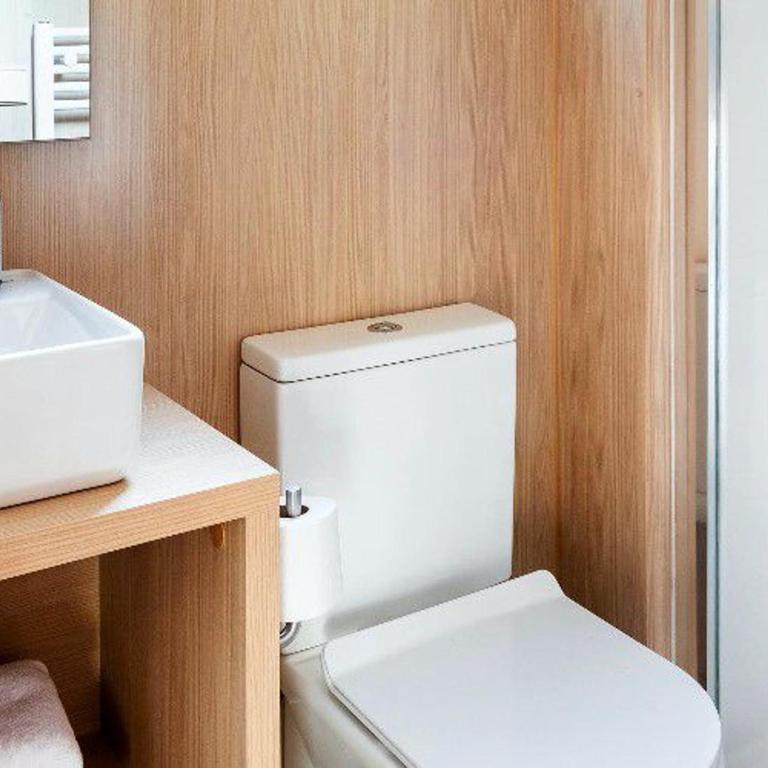 Mobil home avec terrasse à San Sebastián - API-1-52-463 - Casa Móvil - 7