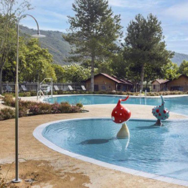 Mobil-home avec Terrasse - 5 personnes - API-1-52-462 - Casa Móvil - 7
