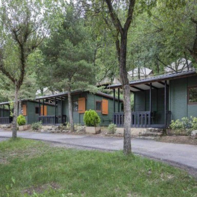 Mobil-home avec Terrasse - 5 personnes - API-1-52-462 - Casa Móvil - 22