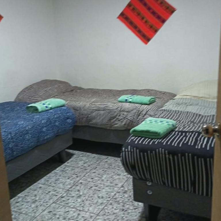 Misky Wasi - Habitación Triple Económica con baño compartido - 1