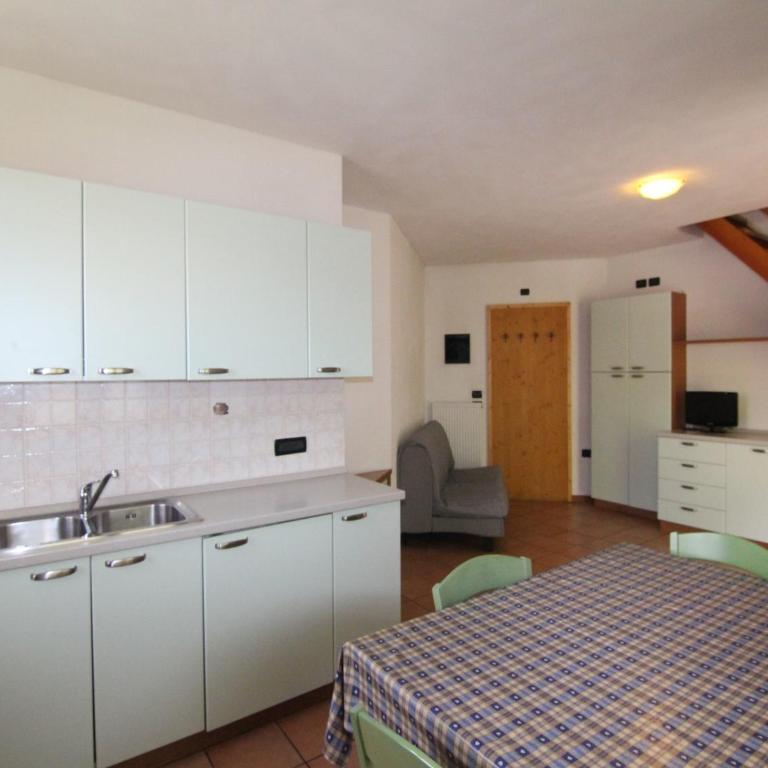 Holiday Home in Caldes near Ski Lift - Maison de Vacances 2 Chambres - 5