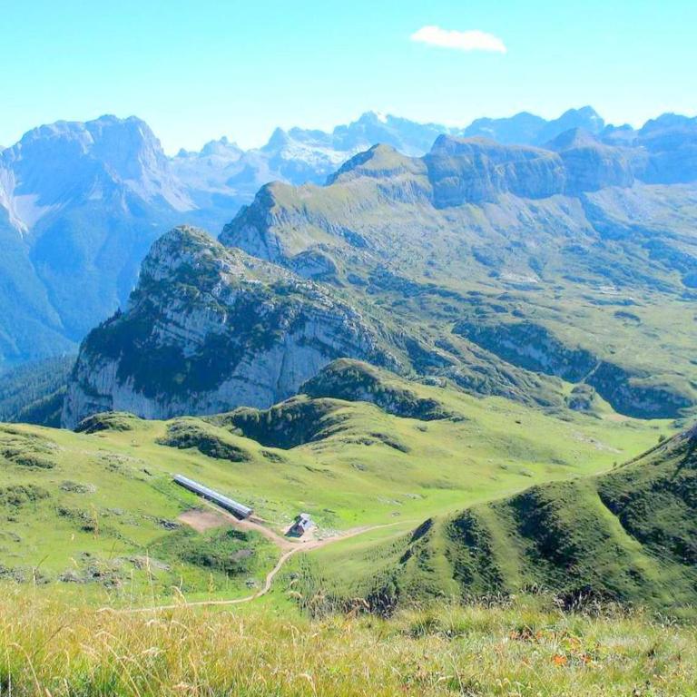 Holiday Home in Caldes near Ski Lift - Maison de Vacances 2 Chambres - 23