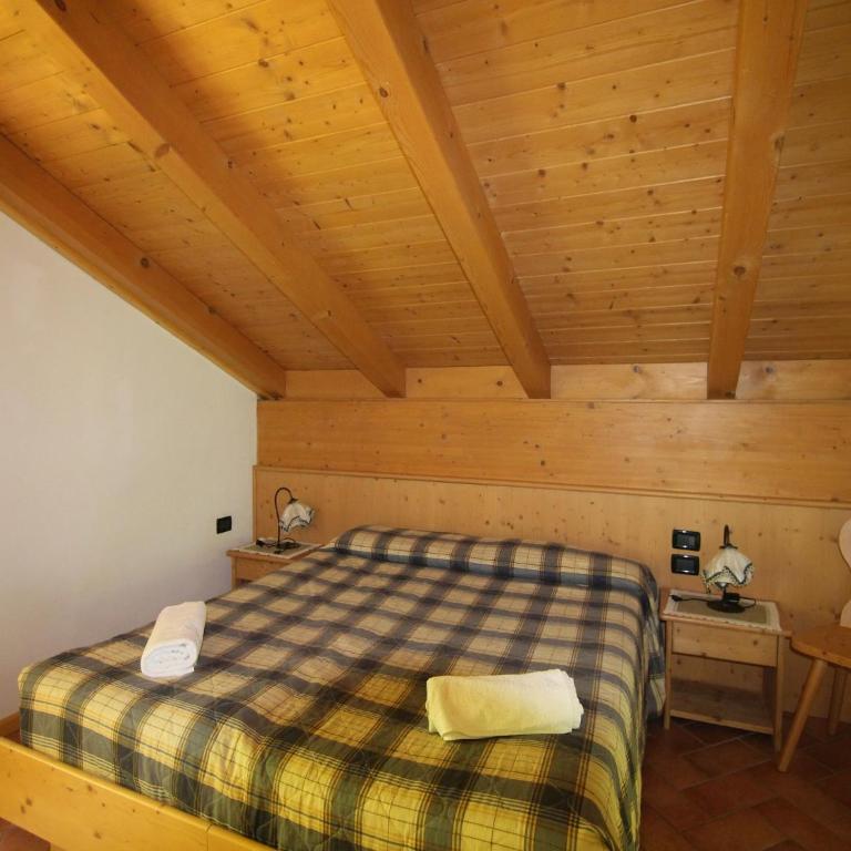Holiday Home in Caldes near Ski Lift - Maison de Vacances 2 Chambres - 8