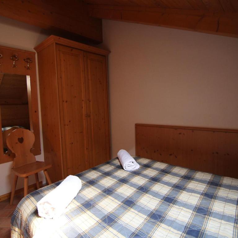 Holiday Home in Caldes near Ski Lift - Maison de Vacances 2 Chambres - 9