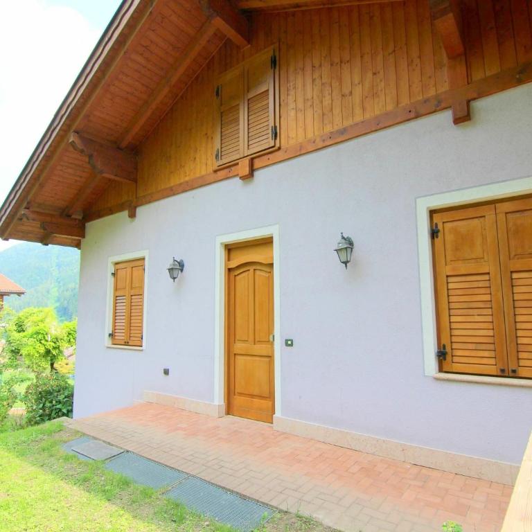 Holiday Home in Caldes near Ski Lift - Maison de Vacances 2 Chambres - 3