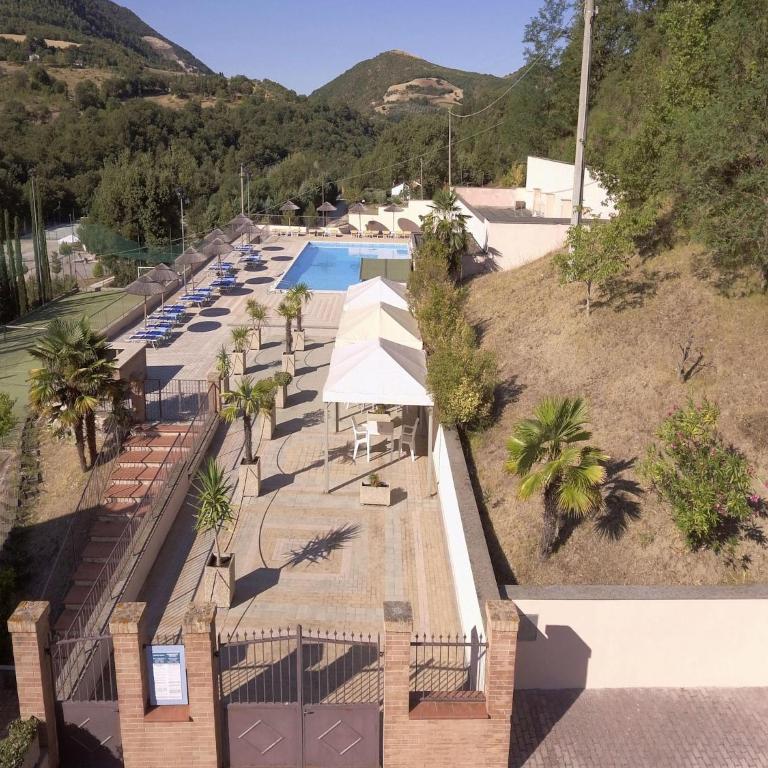 Holiday Home near Assisi with Pool - Two-Bedroom Holiday Home - 22