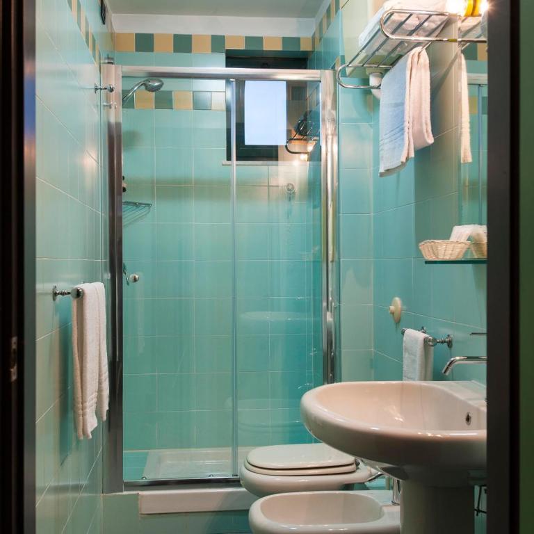 Albergo Athenaeum - Camera Singola Economy - 2