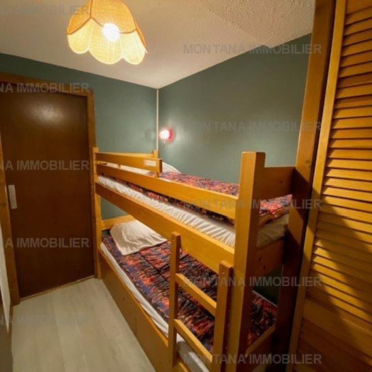 Appart. 2 pièces + coin montagne, 6 pers., proche pistes - Le Grand-Bornand - FR-1-458-244 - Appartamento - 7