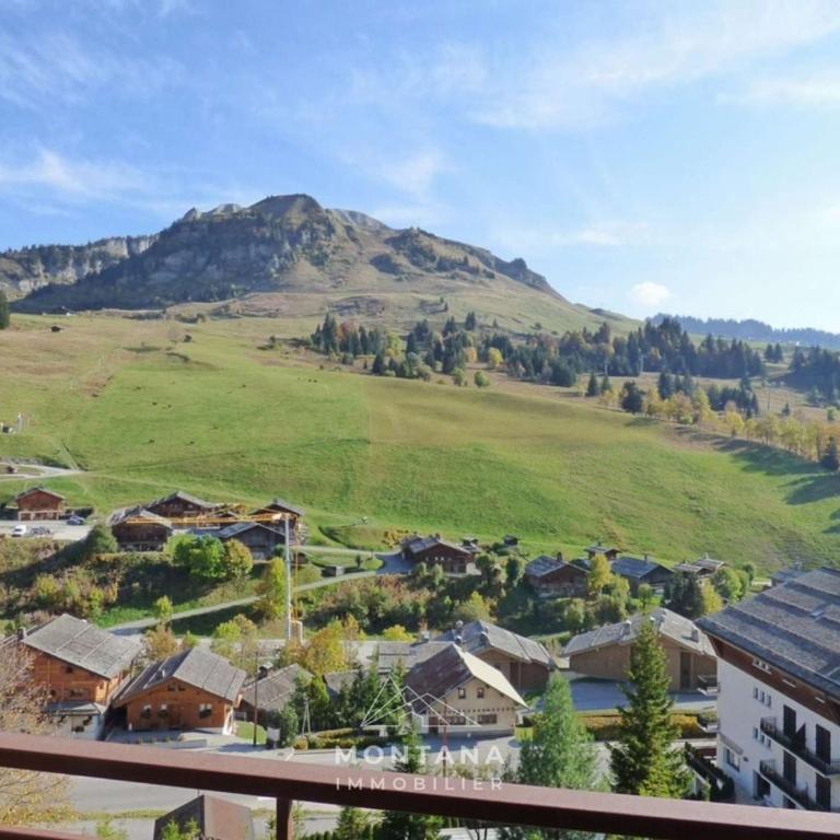 Appart. 2 pièces + coin montagne, 6 pers., proche pistes - Le Grand-Bornand - FR-1-458-244 - Appartamento - 13