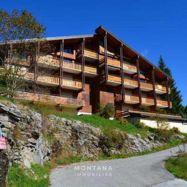 Appart. 2 pièces + coin montagne, 6 pers., proche pistes - Le Grand-Bornand - FR-1-458-244 - Appartamento - 15