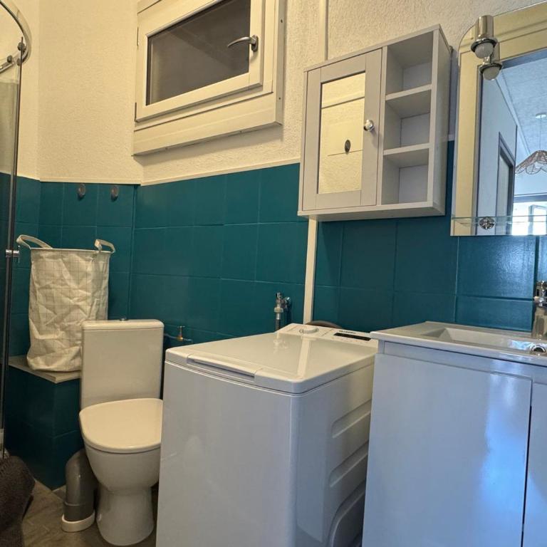 Charmant studio rénové en centre-ville, balcon, animaux acceptés, Wifi - FR-1-555-118 - Estudio - 4