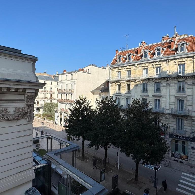 Charmant studio rénové en centre-ville, balcon, animaux acceptés, Wifi - FR-1-555-118 - Estudio - 8