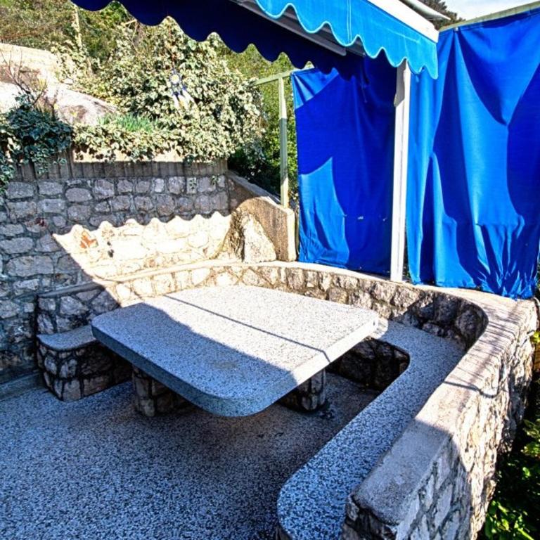 Villa Blue Dreams - Apartman sa Pogledom na More - 13
