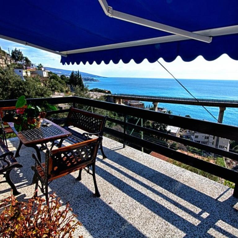 Villa Blue Dreams - Apartman sa Pogledom na More - 6