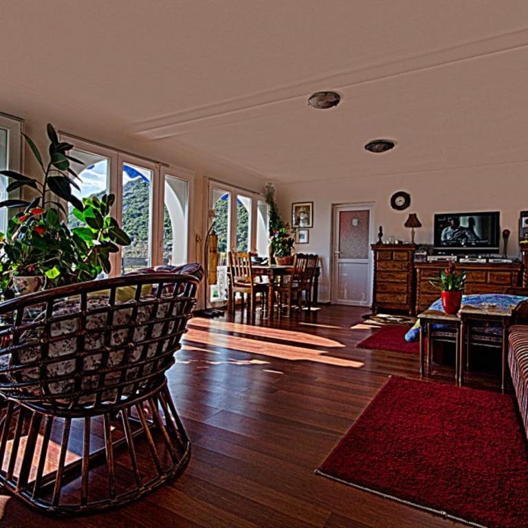 Villa Blue Dreams - Apartman sa Pogledom na More - 11