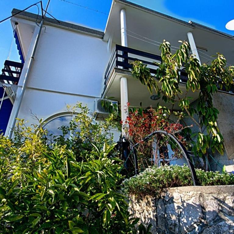 Villa Blue Dreams - Apartman sa Pogledom na More - 15