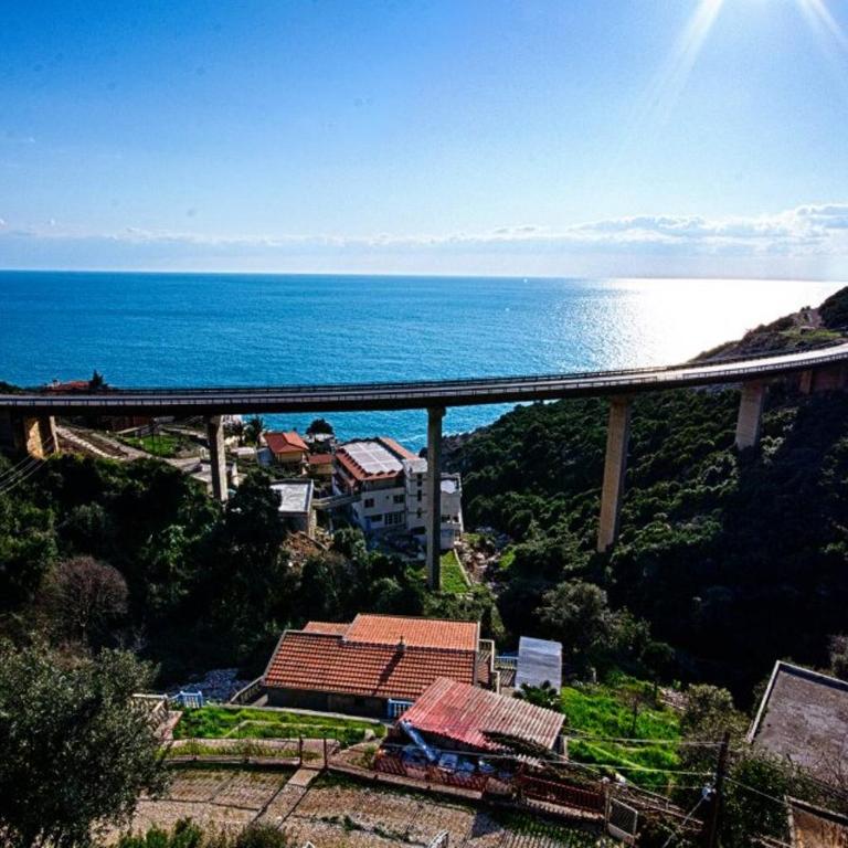 Villa Blue Dreams - Apartman sa Pogledom na More - 5
