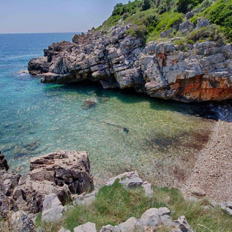 Villa Blue Dreams - Apartman sa Pogledom na More - 19