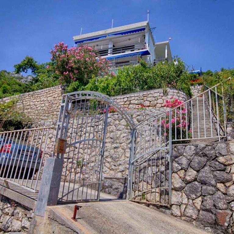 Villa Blue Dreams - Apartman sa Pogledom na More - 23