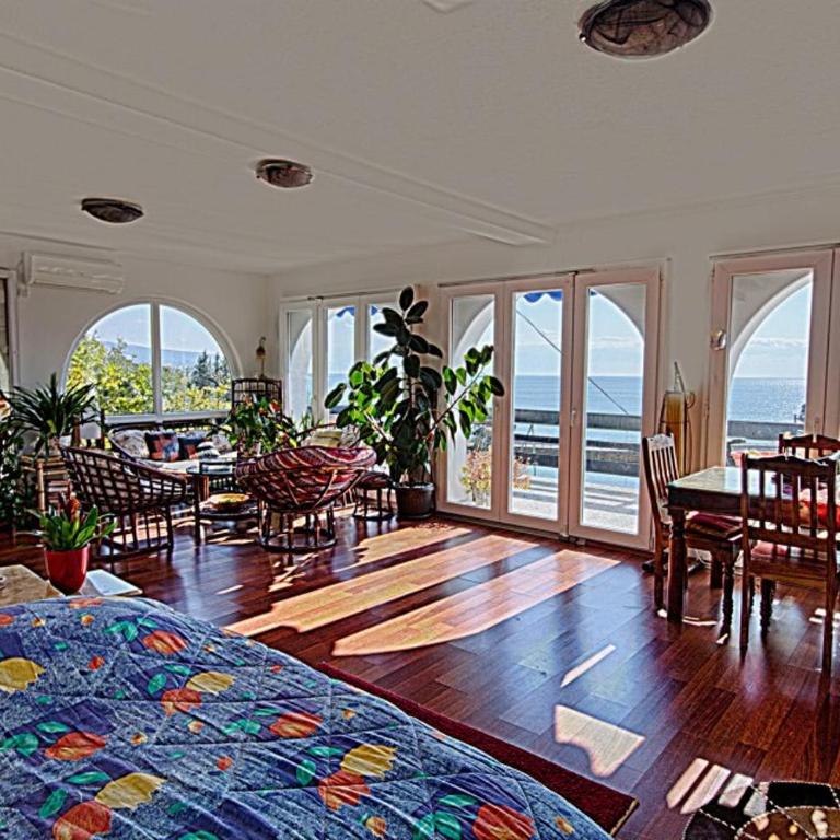 Villa Blue Dreams - Apartman sa Pogledom na More - 27