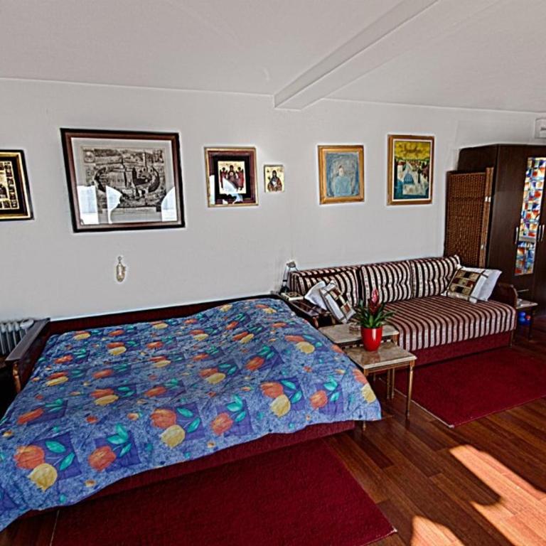 Villa Blue Dreams - Apartman sa Pogledom na More - 29